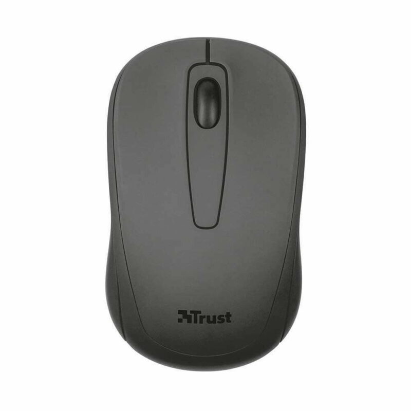 TRUST MOUSE WIRELESS OPTICAL ZIVA 21509