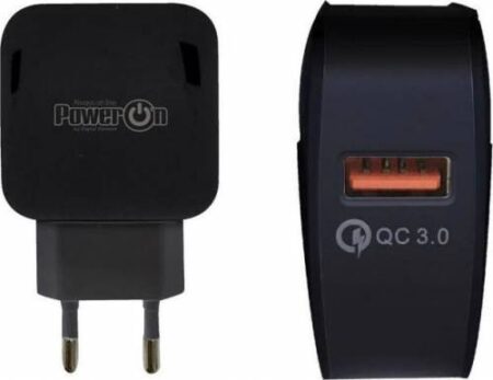 POWERON QUICK CHARGER 3.0 CH-80K