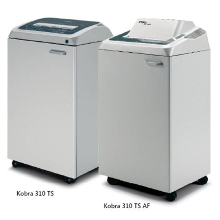 KOBRA 310 TS CC2 SHREDDER
