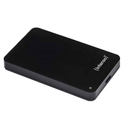 INTENSO HDD EXTERNAL USB 3.0 MEMORY CASE 2.5' 2TB BLACK