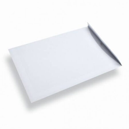 WHITE ENVELOPES 324X229 A4 (50 PCS) 909013P-CH2