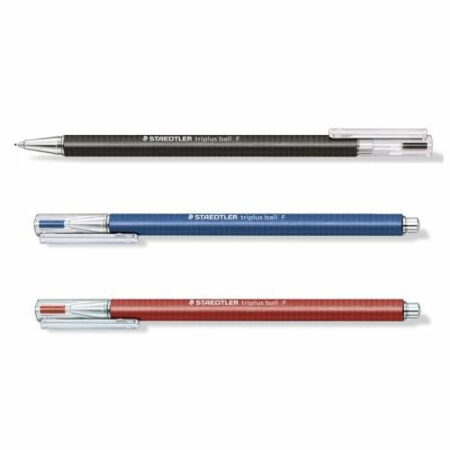 STAEDTLER PEN TRIPLUS F 431 RED