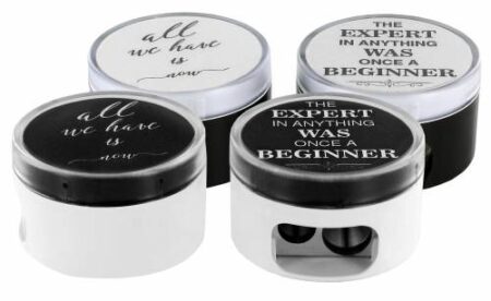 KUM SHARPENER QUOTES B&W 3700121