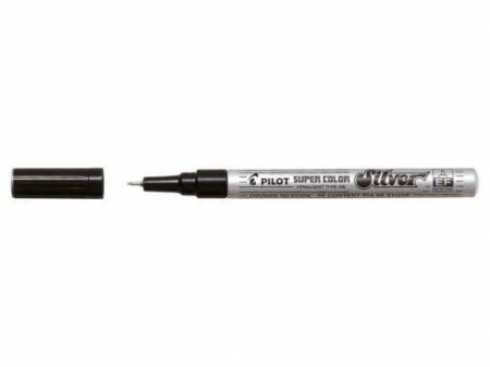 PILOT PAINT MARKER EXFINE SILVER SC-S-EF