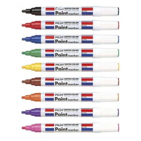 PILOT PAINT MARKER SC-PM-R  RED