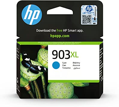 HP Ink Cartridge 903XL Cyan