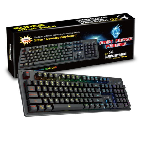 GENIUS USB Gaming Keyboard Scorpion K10