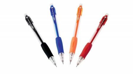 BIC VELOCITY MECHANICAL PENCIL 0.5 ASS