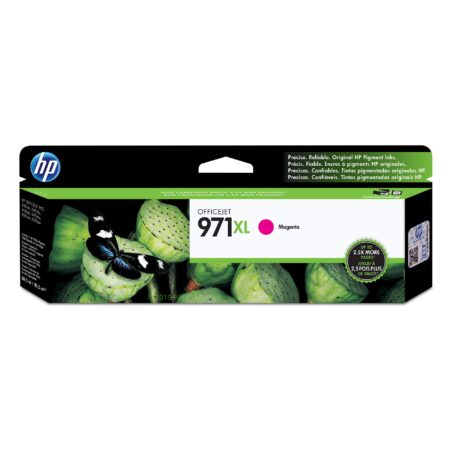 HP Ink Cartridge 971XL Magenta