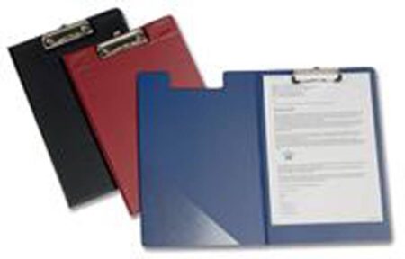 BINDERMAX CLIPBOARD A4 DOUBLE PP-10