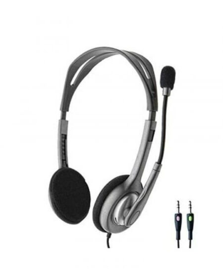 LOGITECH STEREO HEADSET H110 ( 981-000271 )