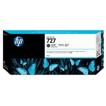 HP INK CARTRIDGE 727 CYAN