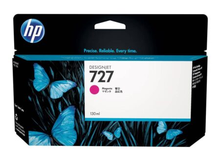 HP INK CARTRIDGE 727 MAGENTA