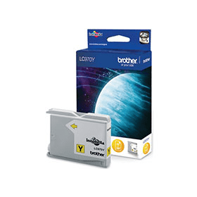 BROTHER Ink Cartridge LC970Y