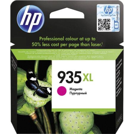 HP INK CARTRIDGE 935XL MAGENTA