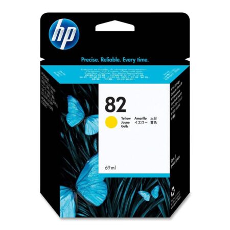 HP INK CARTRIDGE 82Y