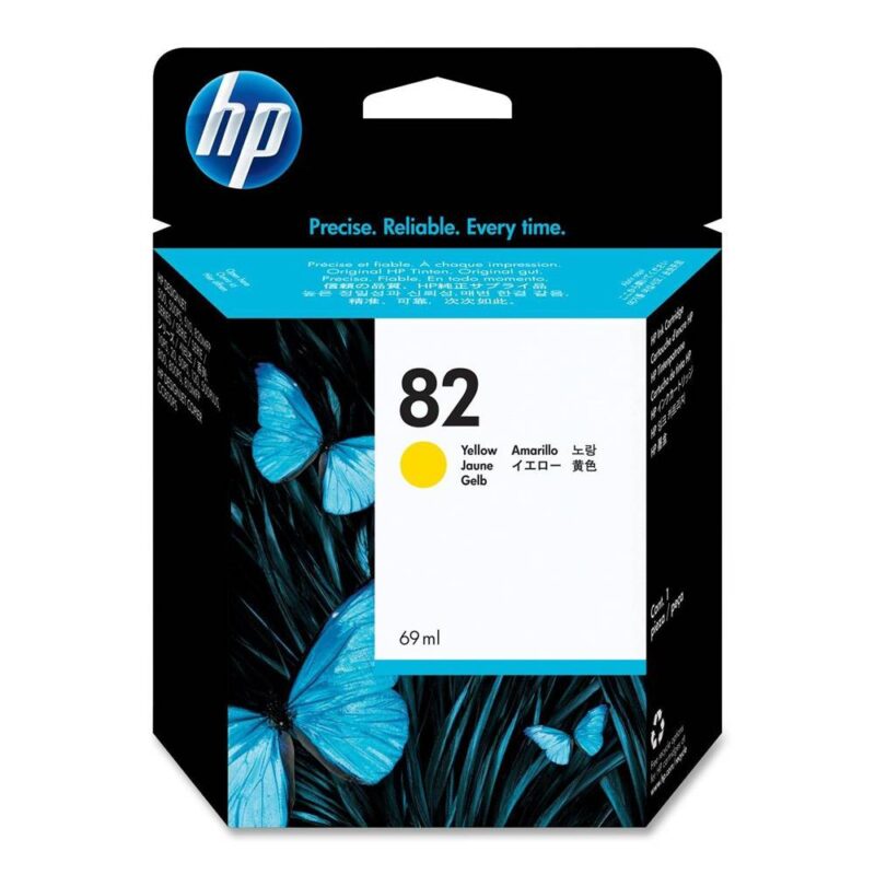 HP INK CARTRIDGE 82Y