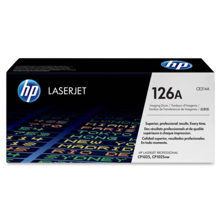 HP DRUM CE314A