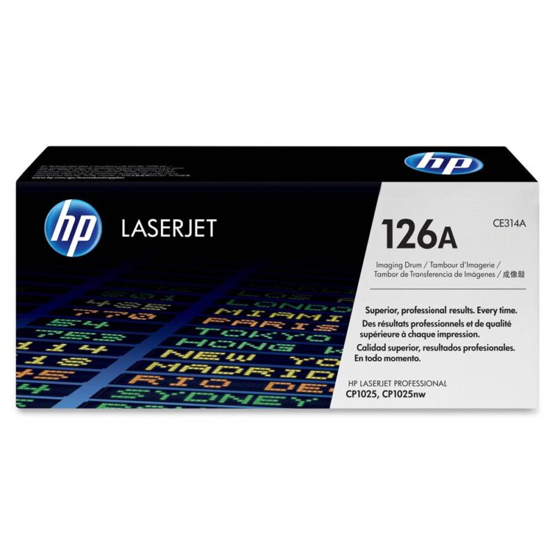 HP DRUM CE314A