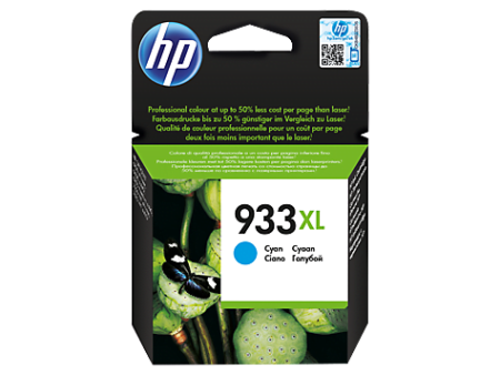 HP INK CARTRIDGE 933XLC