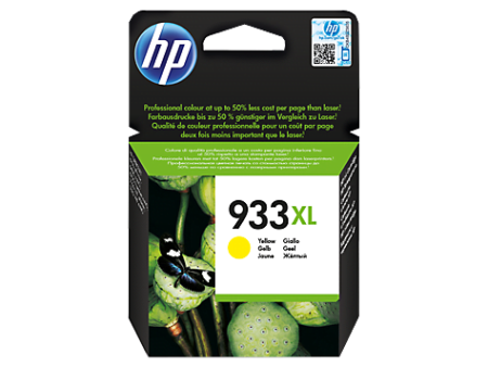 HP INK CARTRIDGE 933XLY