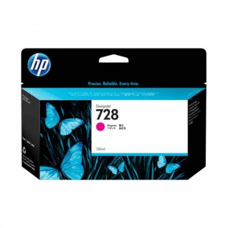 HP Ink Cartridge 728XL Magenta 130ML