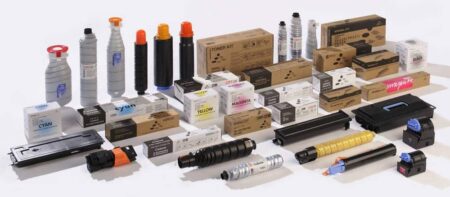 INTEGRAL FUSER FILM SLEEVE CANON IR2520/2525