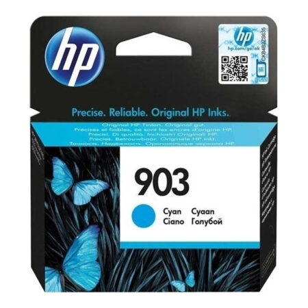 HP Ink Cartridge 903 Cyan