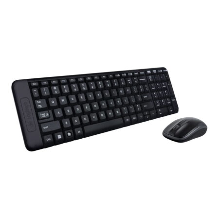 LOGITECH Wireless Combo MK220 UK (920-003168)