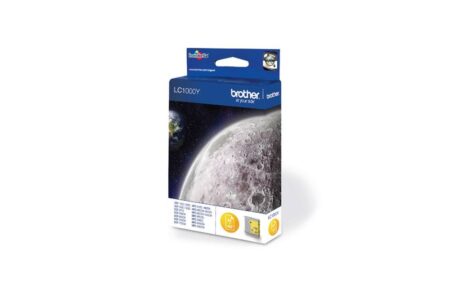 BROTHER Ink Cartridge LC1000Y