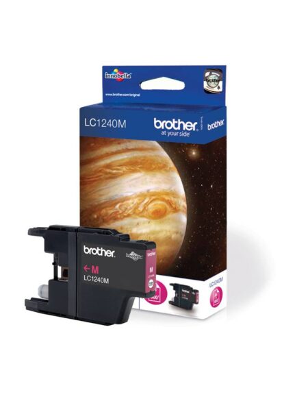 BROTHER Ink Cartridge LC1240M