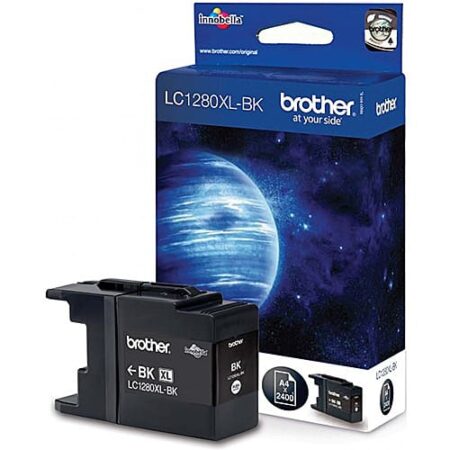 BROTHER INK CARTRIDGE LC1280XLBK