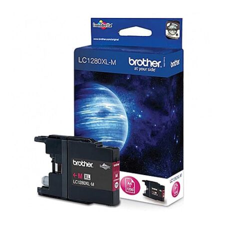 BROTHER INK CARTRIDGE LC1280XLM