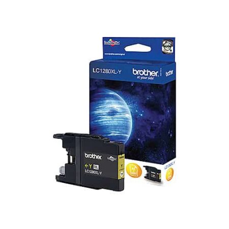 BROTHER INK CARTRIDGE LC1280XLY