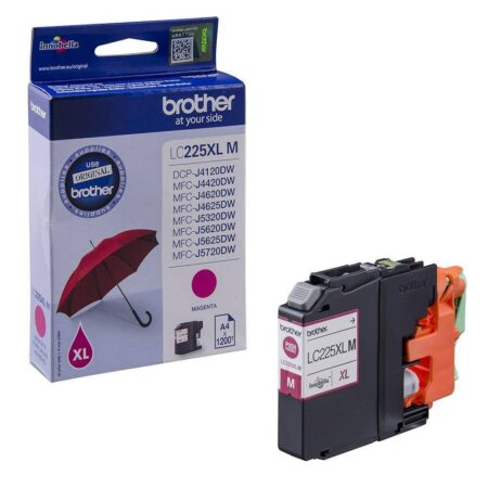 BROTHER Ink Cartridge LC225XLM
