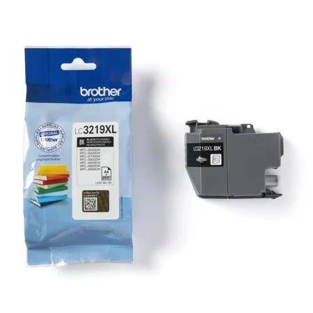 BROTHER INK CARTRIDGE LC3219XL BLACK