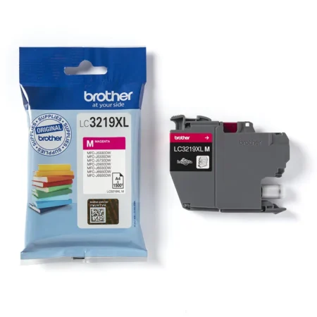 BROTHER INK CARTRIDGE LC3219XL MAGENTA
