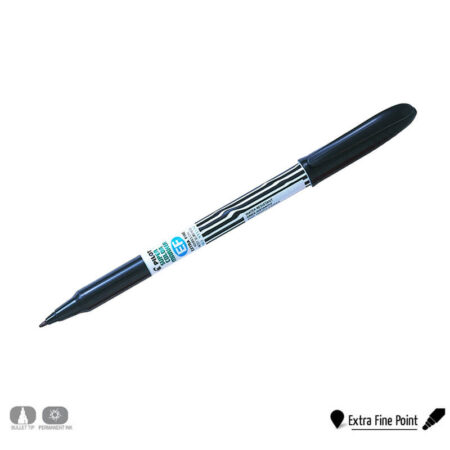 PILOT MARKER EF W/R FINE BLACK SCAN-EF-B