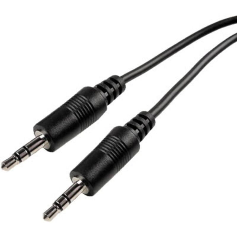 GR-KABEL AUDIO CABLE 1.2M PC893