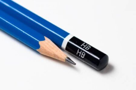 LION PENCILS 4309 HB AG4309-12 EACH