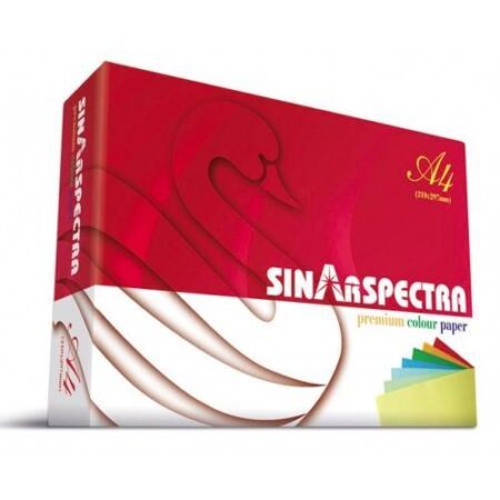 SINAR SPECTRA PAPER A4 80GR BLUE N.4090