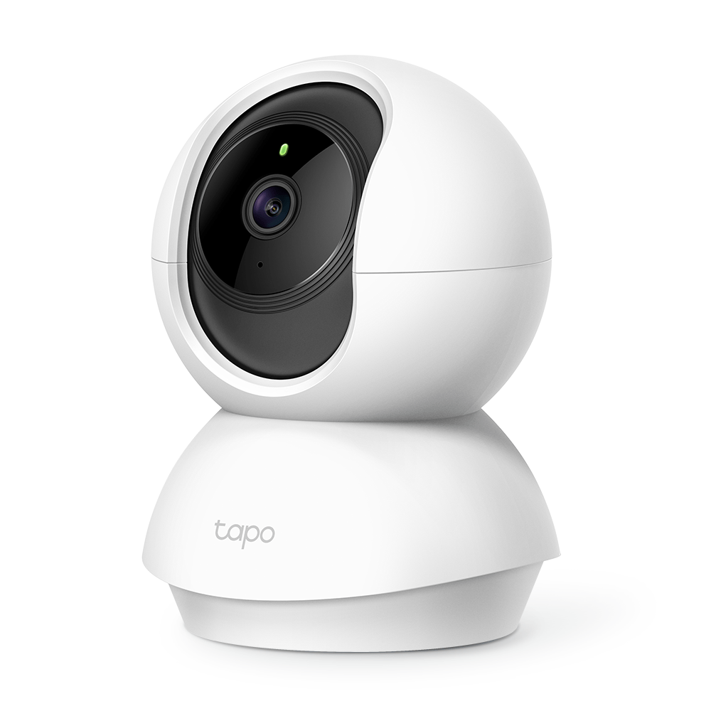 TP-LINK PAN TIT HOME SECURITY Wi-Fi CAMERA TAPO C200
