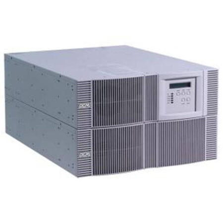POWERCOM UPS VGD-6000RM (3U+3U) ON-LINE