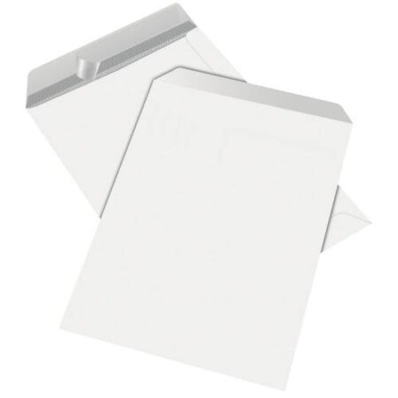 WHITE ENVELOPES 406X305 100GSM B4 OP1216P  1000 PCS