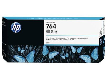 HP INK CARTRIDGE 764 GREY DJ-T3500
