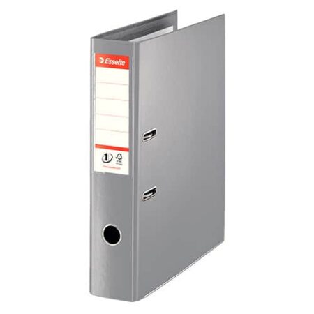 ESSELTE BOX FILE 75MM F/SC GREY 48088