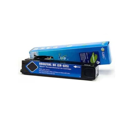 G&G INK CARTRIDGE 970XLB CN625A
