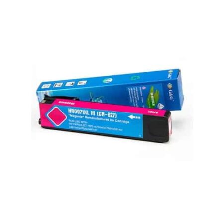 G&G INK CARTRIDGE 971XLM C627A