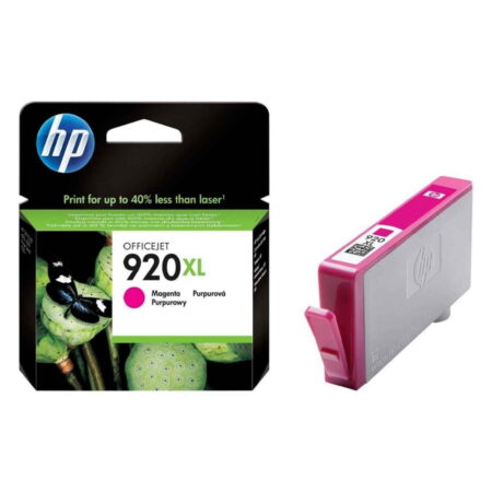 HP INK CARTRIDGE 920MXL