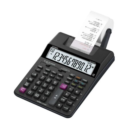 CASIO CALCULATOR PRINTER HR-150RCE